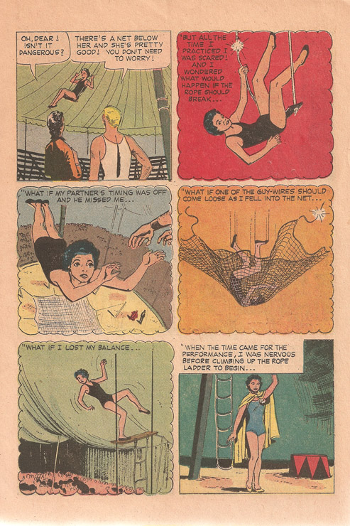 1960 Annette Comic page 13