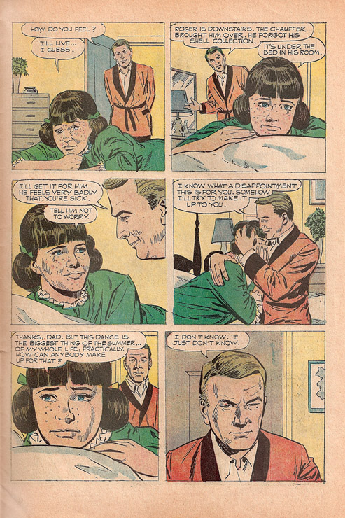 1966 Gidget Comic no.2 page 25