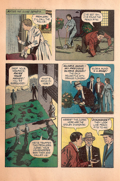 1964 Merlin Jones Comic page 12