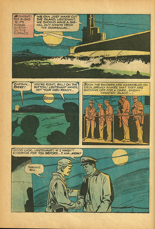 1963 Operation Bikini Comic page 14