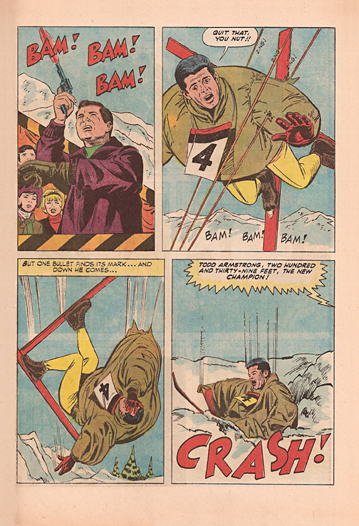 1965 Ski Party Comic page 27